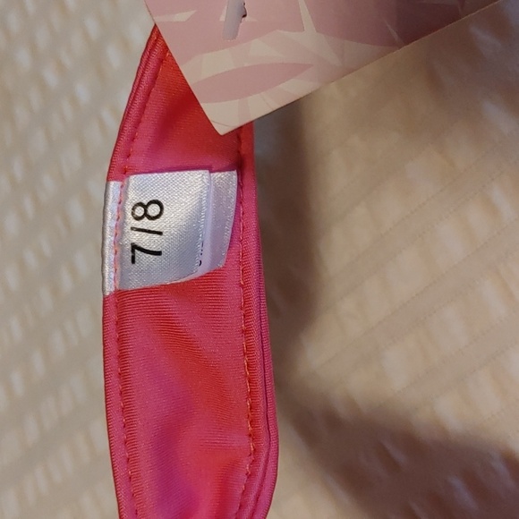 NWT Tommy Bahama Hot Pink Sun Visor - Picture 8 of 8